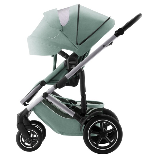 Коляска 2 в 1 Britax Roemer Smile 5Z Jade Green - 8